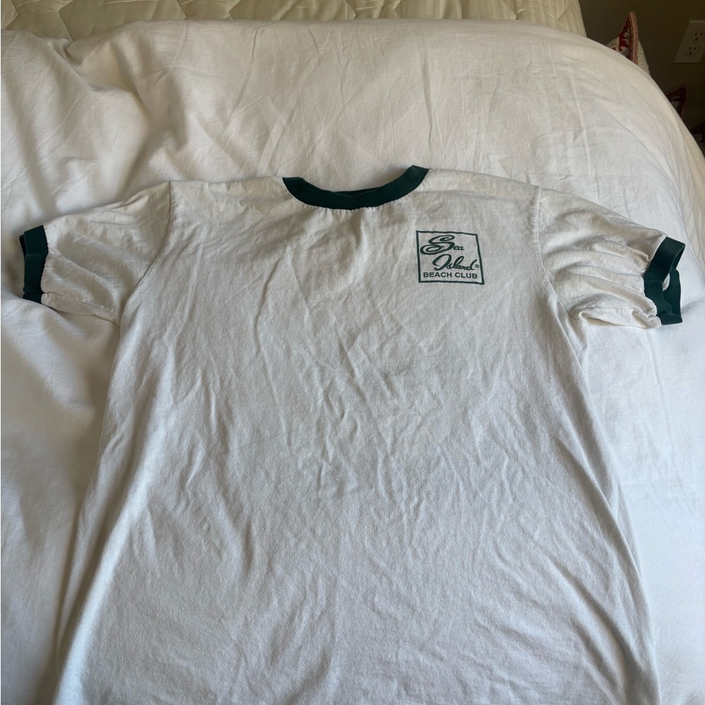 Sea Island Beach Club T-Shirt